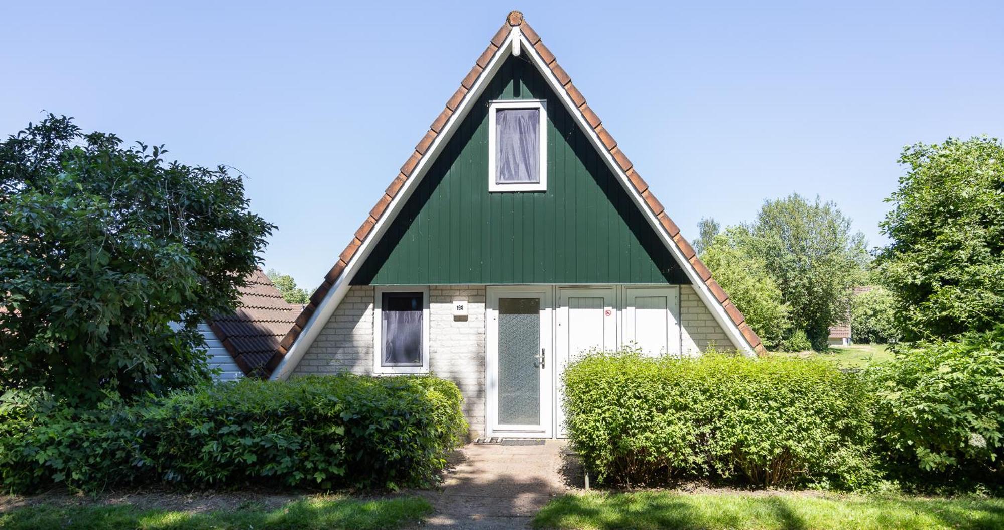 GramsbergenDe Waterlelie Gezellig En Sfeervol Aan Het Water别墅 外观 照片
